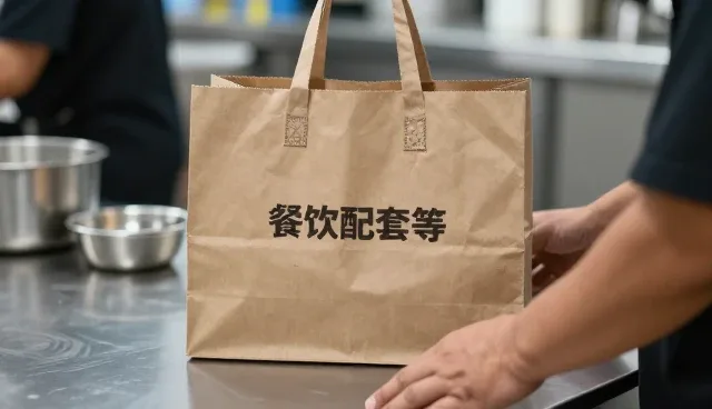 供货帮助食品代实现效率提升