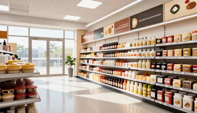 食品分装在仓储配送中的实际应用与选型考量
