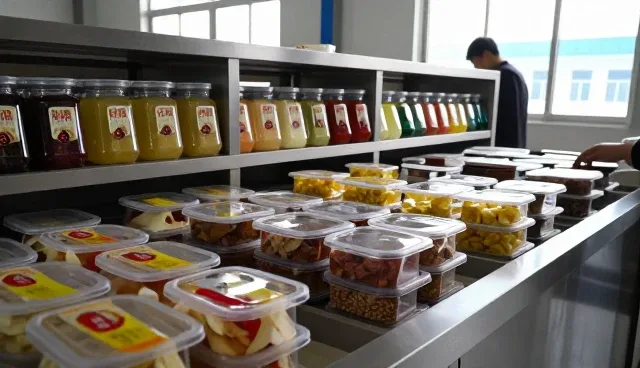 分装流程中温度控制影响食品品质的原因分析
