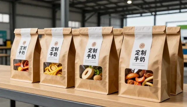 食品代加工中使用与维护策略的实践与优化