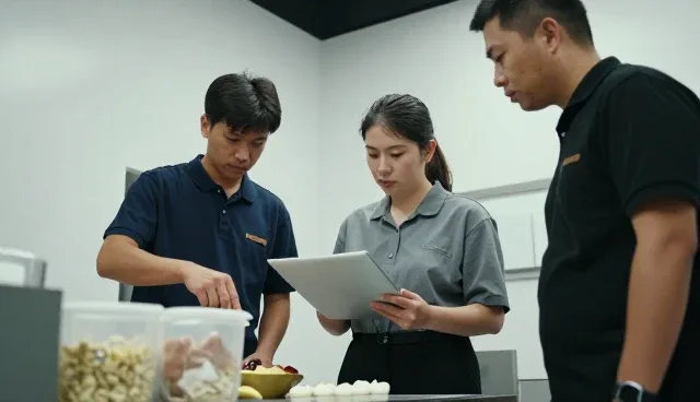 仓储优化中的选型关注点:如何提升运营效率与成本控制